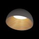 Потолочный светильник Egg 10197/350 Grey. 