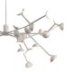Подвесная светодиодная люстра Mantra Adn 8651. 