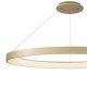 Подвесной светодиодный светильник Mantra Niseko II 8647. 