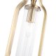 Подвесной светильник Crystal Lux Tomas SP1 Brass. 