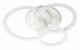 Потолочная светодиодная люстра Escada Random 10231/3LED White. 