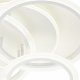 Потолочная светодиодная люстра Escada Random 10231/3LED White. 
