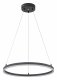 Подвесной светодиодный светильник Escada Void 10254/1LED Black APP. 