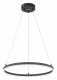 Подвесной светодиодный светильник Escada Void 10254/1LED Black APP. 