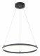 Подвесной светодиодный светильник Escada Void 10254/1LED Black APP. 