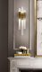 Бра DeLight Collection Waterfall KR0984W-6 gold. 