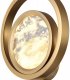 Бра DeLight Collection Moon Light MB8700-1A antique brass. 