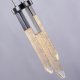Подвесной светильник DeLight Collection Shard MD17003025-3C chrome. 