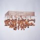 Потолочная люстра Illuminati Arbor MX04005006-16C rose gold. 