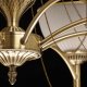 Подвесная люстра MW-Light Олимп 8 318015408. 