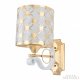 Бра Arte Milano Florentia-3097 303097/1W Wh/Gd. 