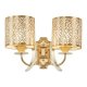 Бра Arte Milano Florentia-6067 306067/2W Wh/Gd. 