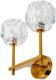 Бра Garda Decor K2KR0934W-2. 