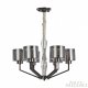 Подвесная люстра Arte Milano 272307/6 BN. 