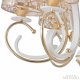 Подвесная люстра Arte Milano Florentia-1237 301237/6 Wh/Gd. 