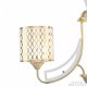 Подвесная люстра Arte Milano Florentia-3387 303387/3 Wh/Gd. 