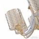 Подвесная люстра Arte Milano Florentia-3387 303387/6 Wh/Gd. 