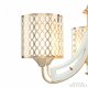 Подвесная люстра Arte Milano Florentia-3387 303387/8 Wh/Gd. 
