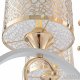 Подвесная люстра Arte Milano Florentia-9787 309787/8 Wh/Gd. 