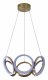 Подвесной светильник Zortes Olimpia ZRS.30101.84. 