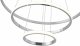 Подвесной светильник Zortes Ringolight ZRS.33322.75C. 