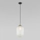 Подвесной светильник Eurosvet Gem 50261/1 прозрачный. 