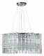 Подвесная люстра Indigo Artisto 12032/8P Chrome. 