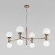 Подвесная люстра Eurosvet Bubble a063207. 