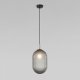 Подвесной светильник Eurosvet Gem 50261/1 серый. 