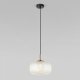 Подвесной светильник Eurosvet Gem 50262/1 прозрачный. 