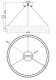 Подвесной светильник Freya Tier FR5257PL-L25CH. 