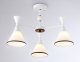 Потолочная люстра Ambrella light Traditional TR3164. 