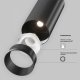 Трековый светильник Maytoni Focus LED TR032-4-20WTW-S-DD-B. 