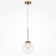 Подвесной светильник Maytoni Basic form MOD521PL-01G3. 