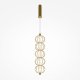 Подвесной светильник Maytoni Golden Cage MOD216PL-L10G3K. 