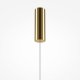 Подвесной светильник Maytoni Golden Cage MOD216PL-L10G3K. 