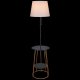 Торшер Reluce 02222-2.6-01 BK. 