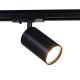 Трековый светильник Reluce 06311-9.3-001QY GU10 BK. 