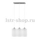 Светильник подвесной Alfa Ice 116. 