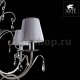 Подвесная люстра Arte Lamp Romana Snow A1743LM-5WH. 