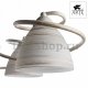 Потолочная люстра Arte Lamp Fabia A1565PL-5WG. 