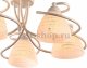 Потолочная люстра Arte Lamp Fabia A1565PL-5WG. 