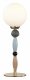 Интерьерная настольная лампа Odeon Light Palle 5405/1T. 