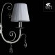 Бра Arte Lamp Romana Snow A1743AP-2WH. 
