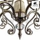 Подвесная люстра Arte Lamp Charm A2083LM-5AB. 