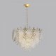Подвесная люстра Odeon Light Tears 5049/19. 