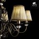 Подвесная люстра Arte Lamp Charm A2083LM-8AB. 