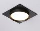 Встраиваемый светильник Ambrella light Techno Spot GX53 Acrylic tech TN5231. 