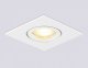 Встраиваемый светильник Ambrella light Techno Spot IP Protect TN1160. 