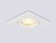 Встраиваемый светильник Ambrella light Techno Spot Standard Tech TN102455. 